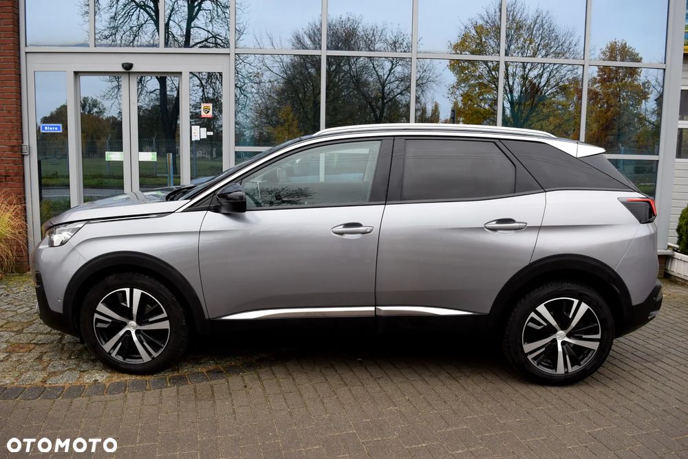 Peugeot 3008 BlueHDi 130 Stop & Start EAT8 Allure - 15