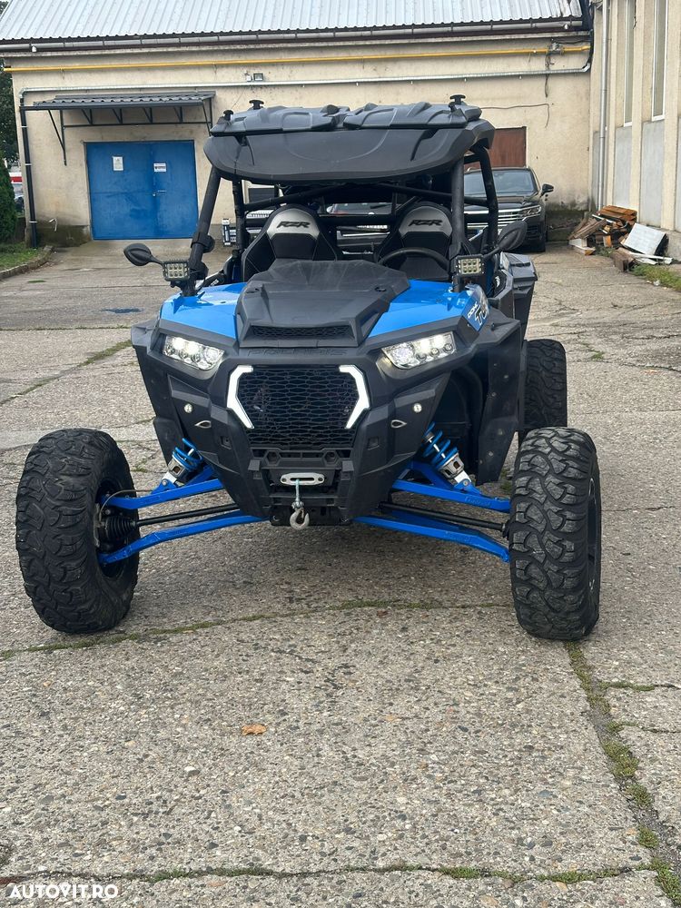 Polaris RZR XP 1000 TURBO - 4