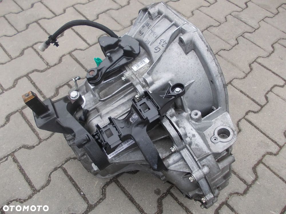 MASTER MOVANO 2,3 dci - skrzynia biegów biturbo PF6056, PF6042 - 1