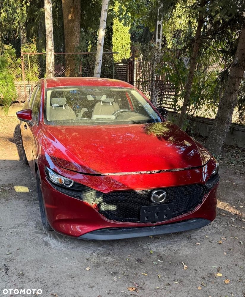 Mazda 3 - 1