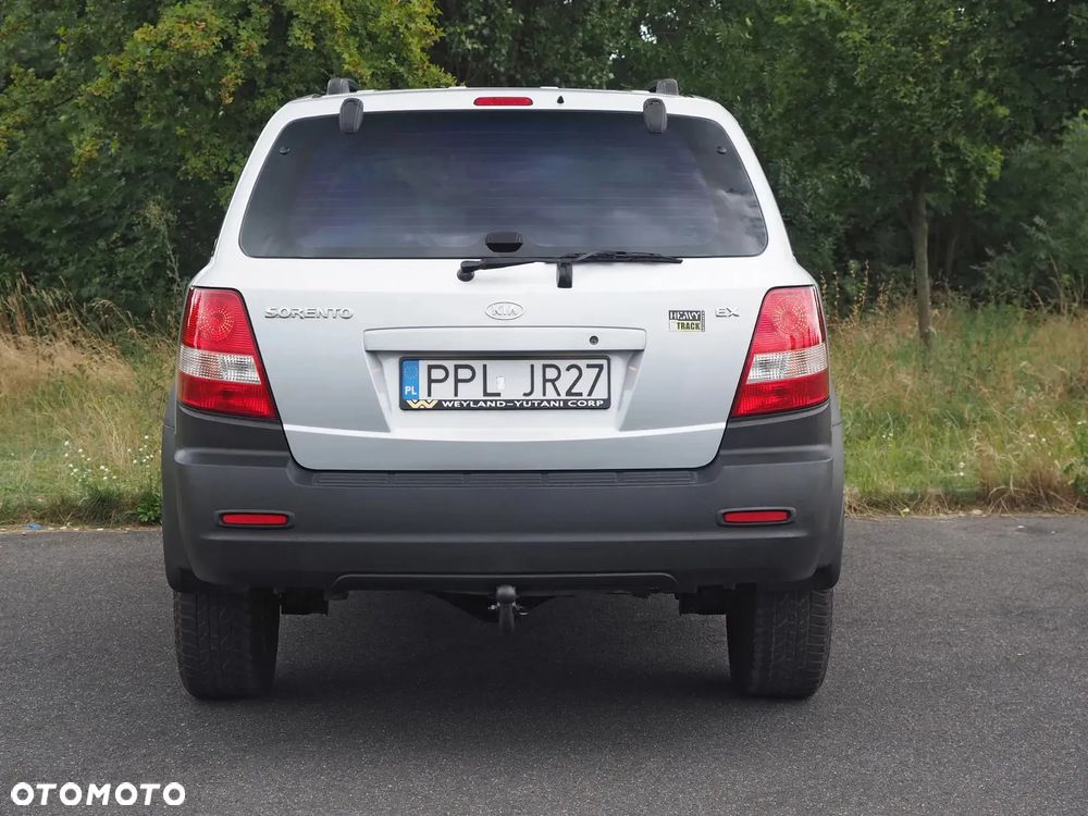 Kia Sorento 3.5 V6 - 6