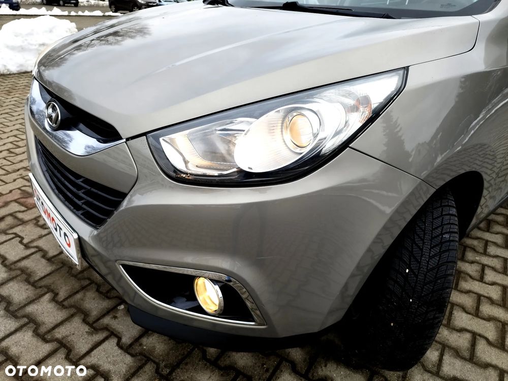 Hyundai ix35 2.0 2WD Style - 12