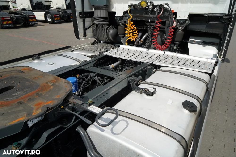 Iveco S-WAY / 510 / RETARDER / EURO 6 - 16
