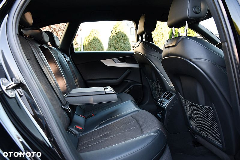 Audi A4 Avant 40 TFSI S tronic S line - 22
