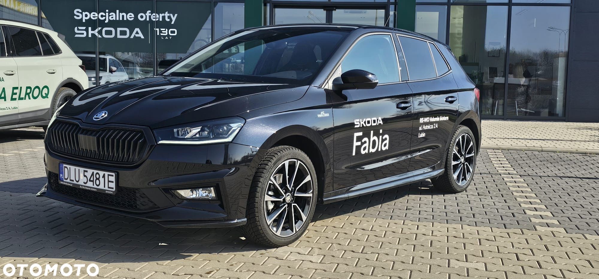 Skoda Fabia 1.0 TSI Monte Carlo - 1