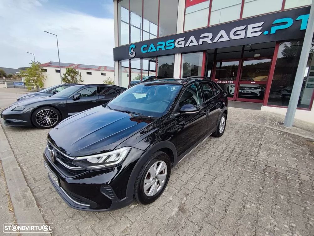 VW Taigo 1.0 TSI Life DSG - 2