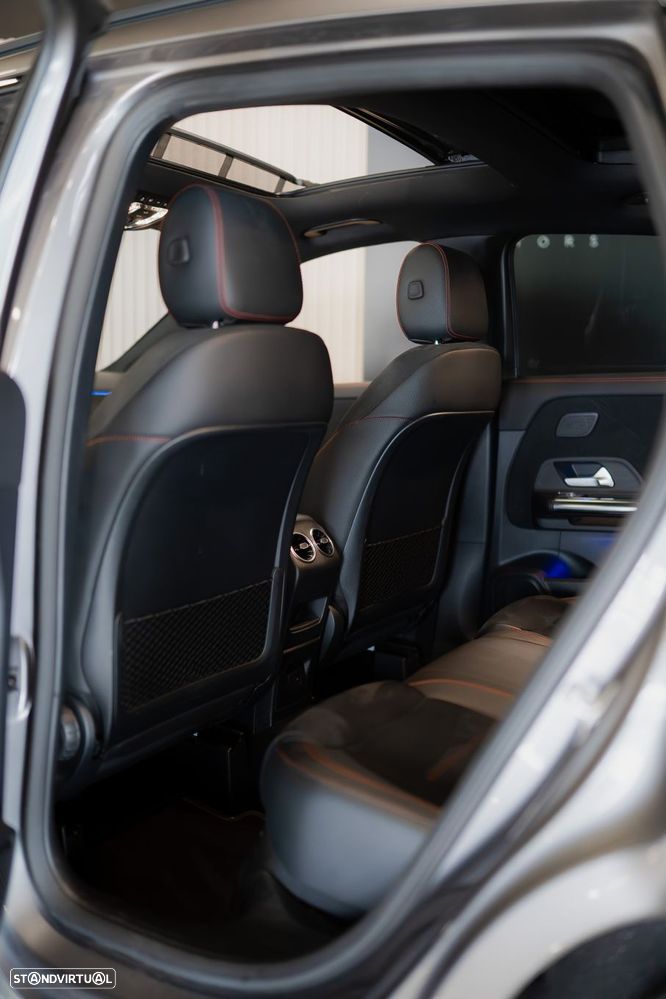 Mercedes-Benz GLA 250 e 8G-DCT AMG Line - 30