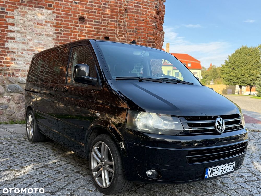 Volkswagen Multivan 2004 photo 4