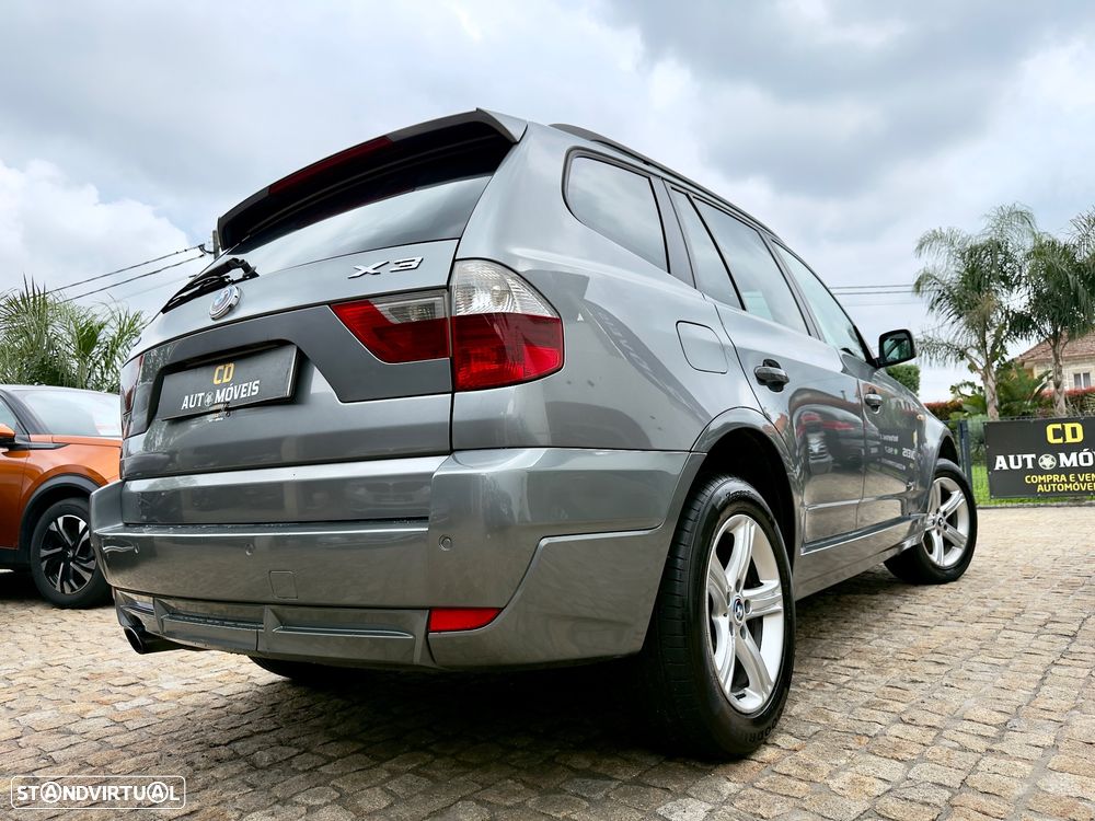 BMW X3 20 d xDrive Lifestyle - 2