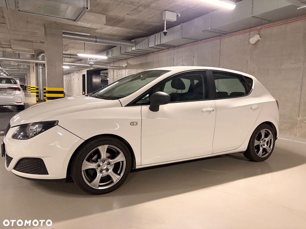 Seat Ibiza 1.4 16V Reference - 9