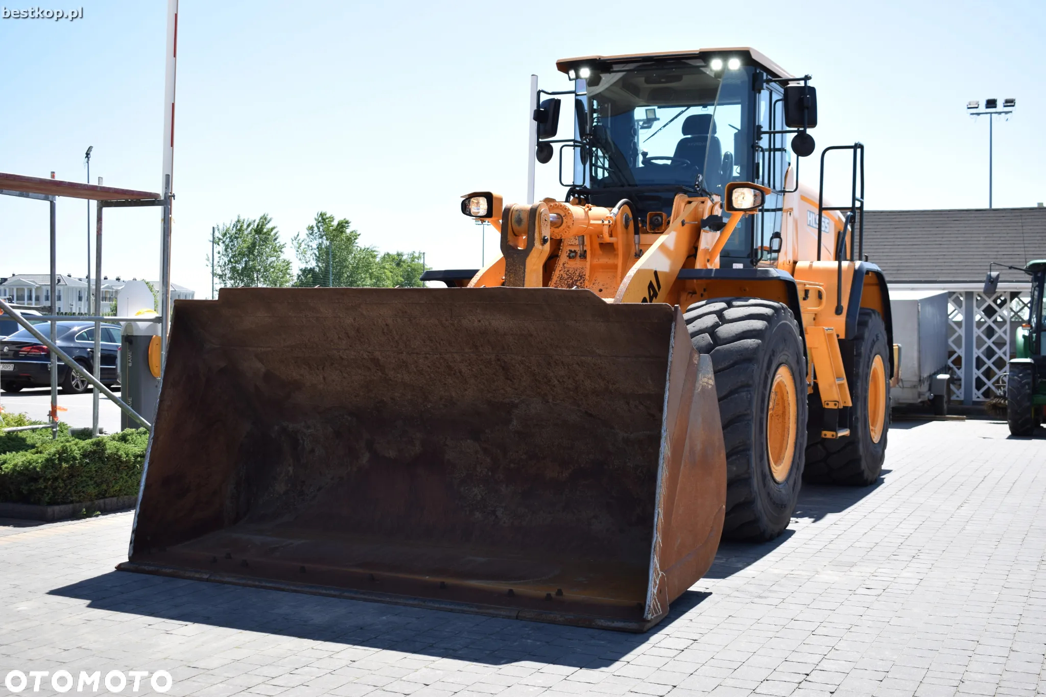 Hyundai HL965 - 10
