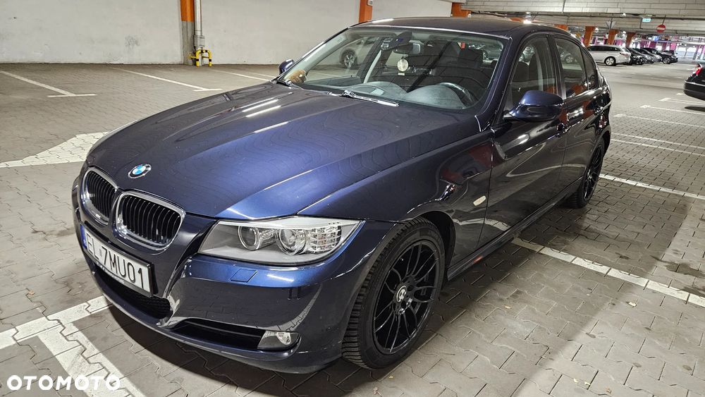BMW Seria 3 320d DPF - 3
