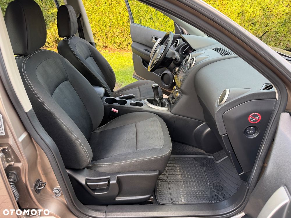 Nissan Qashqai 1.6 acenta - 23