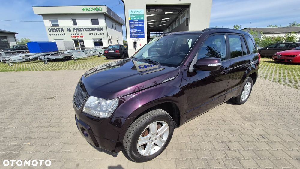 Suzuki Grand Vitara 2.0 De Luxe - 1