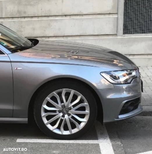 Audi A6 2.0 TDI Multitronic - 23