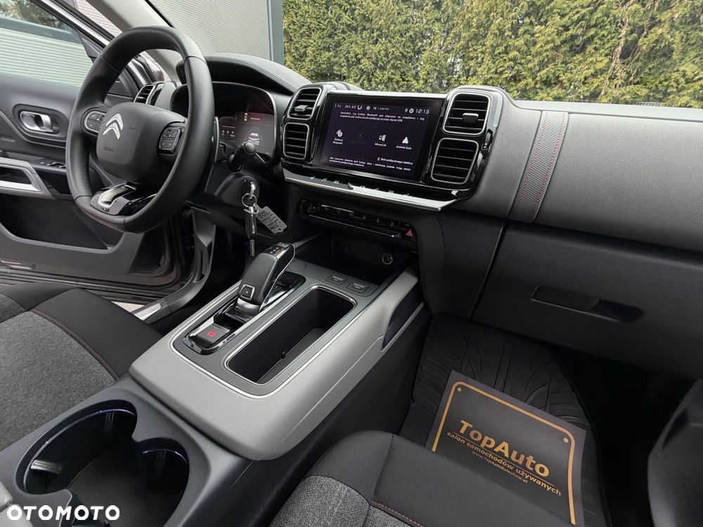 Citroën C5 Aircross BlueHDI 130 S&S EAT8 FEEL PACK - 17