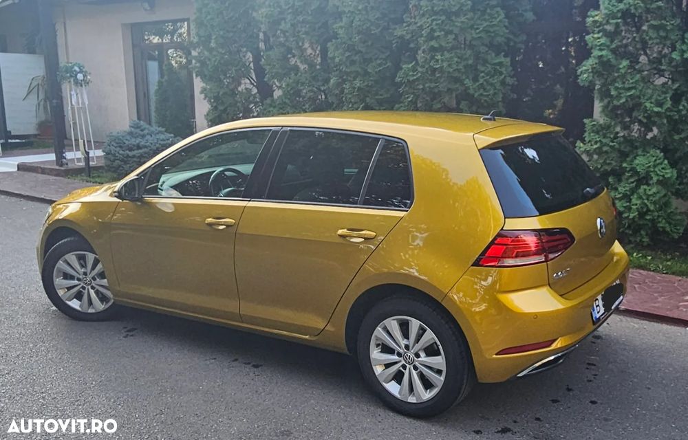 Volkswagen Golf 1.6 TDI DSG Comfortline - 14