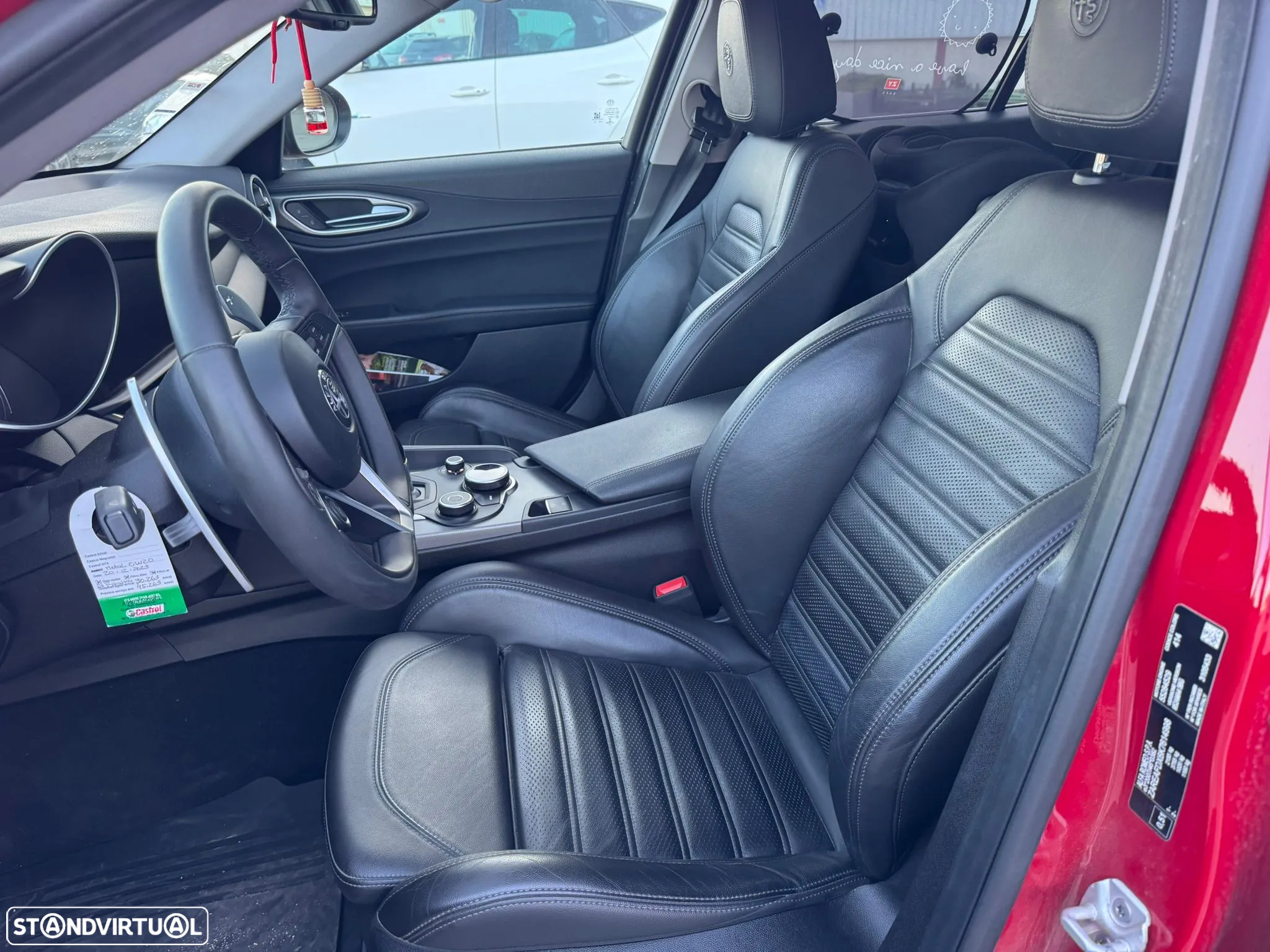 Alfa Romeo Giulia 2.2 D Veloce Q4 AT8 - 5