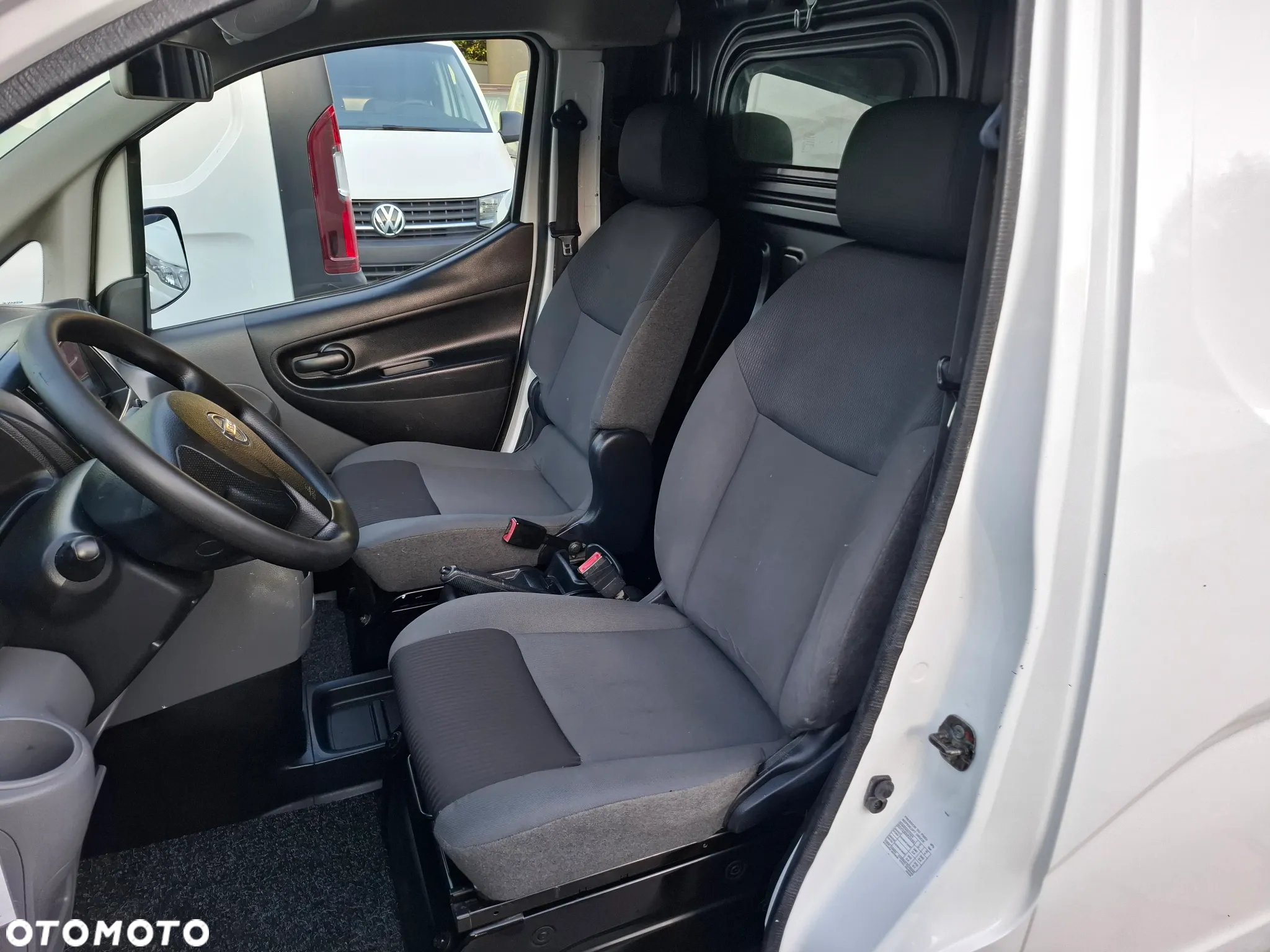 Nissan NV200 1.5DCI 2010 KLIMA - 16