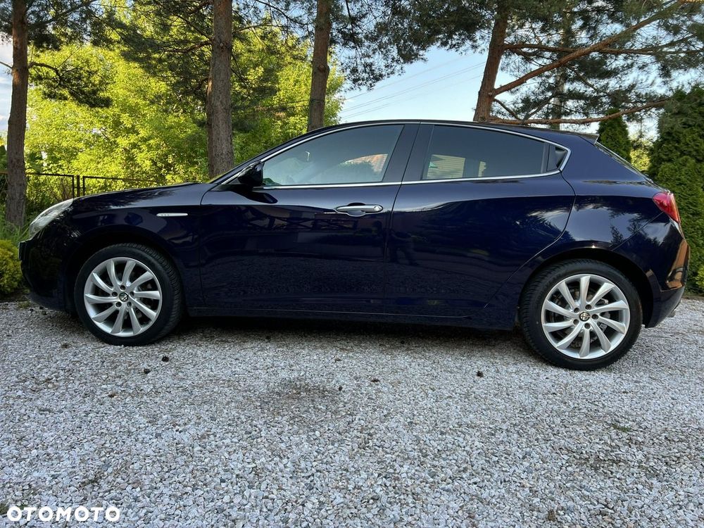 Alfa Romeo Giulietta 1.4 TB 16V Multiair - 4