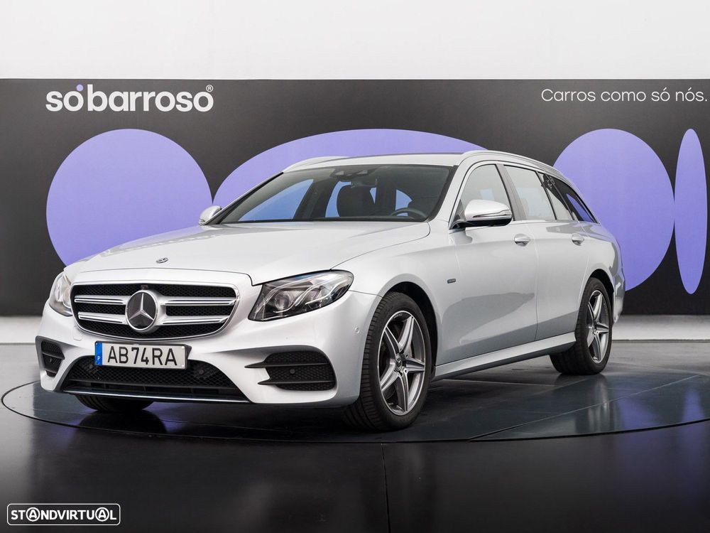 Mercedes-Benz E 300 de AMG Line - 2