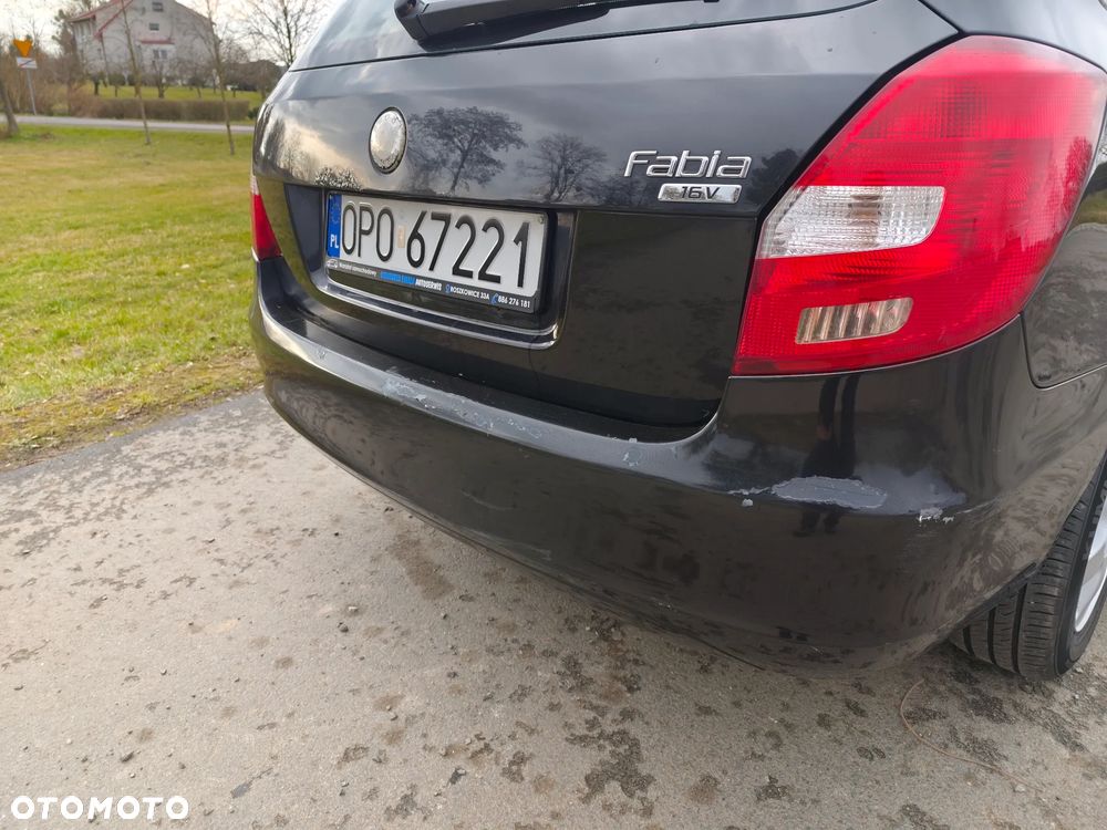 Skoda Fabia 1.4 16V Comfort - 13