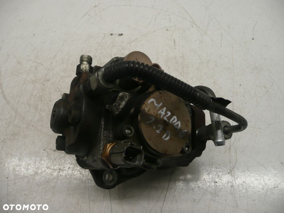 Mazda 6 GH Pompa Wtryskowa R2AA 13800 - 1