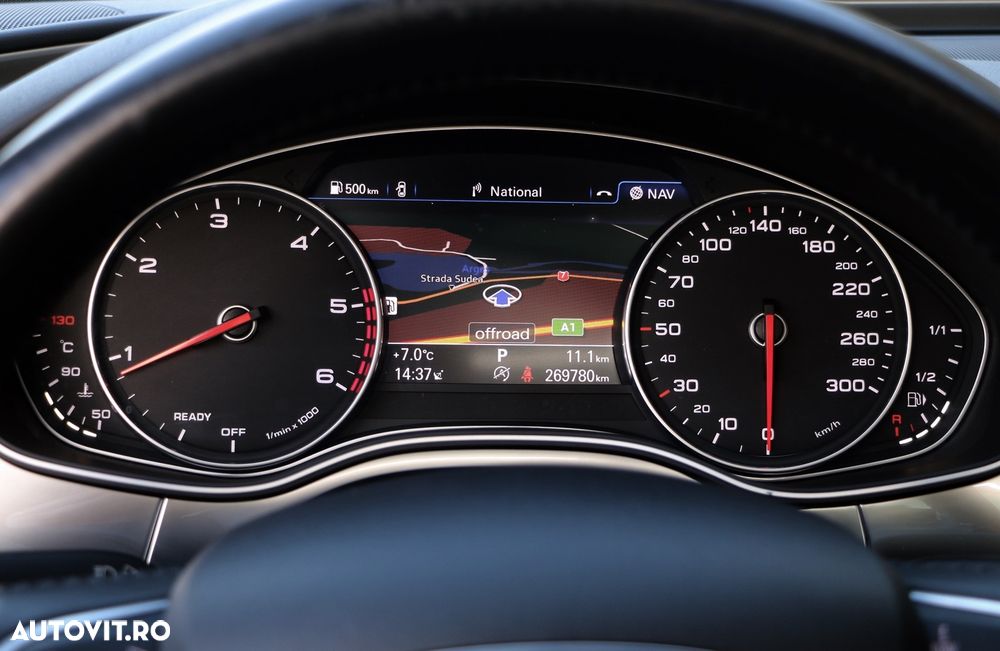 Audi A6 2.0 TDI Ultra S tronic - 12