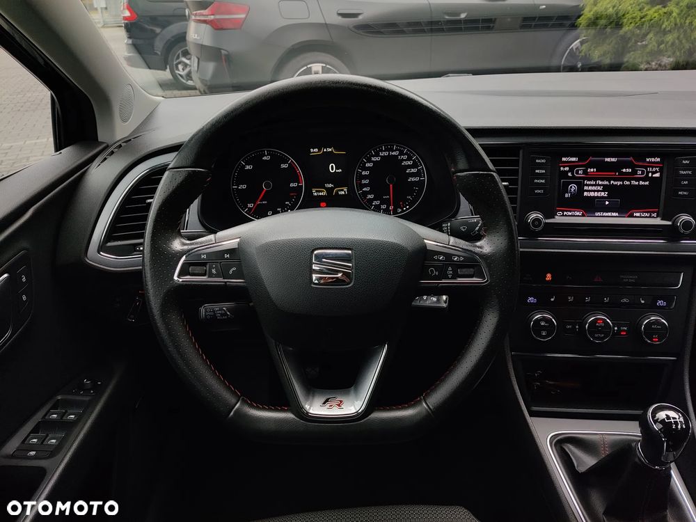 Seat Leon 2.0 TDI DPF Start&Stop FR - 8