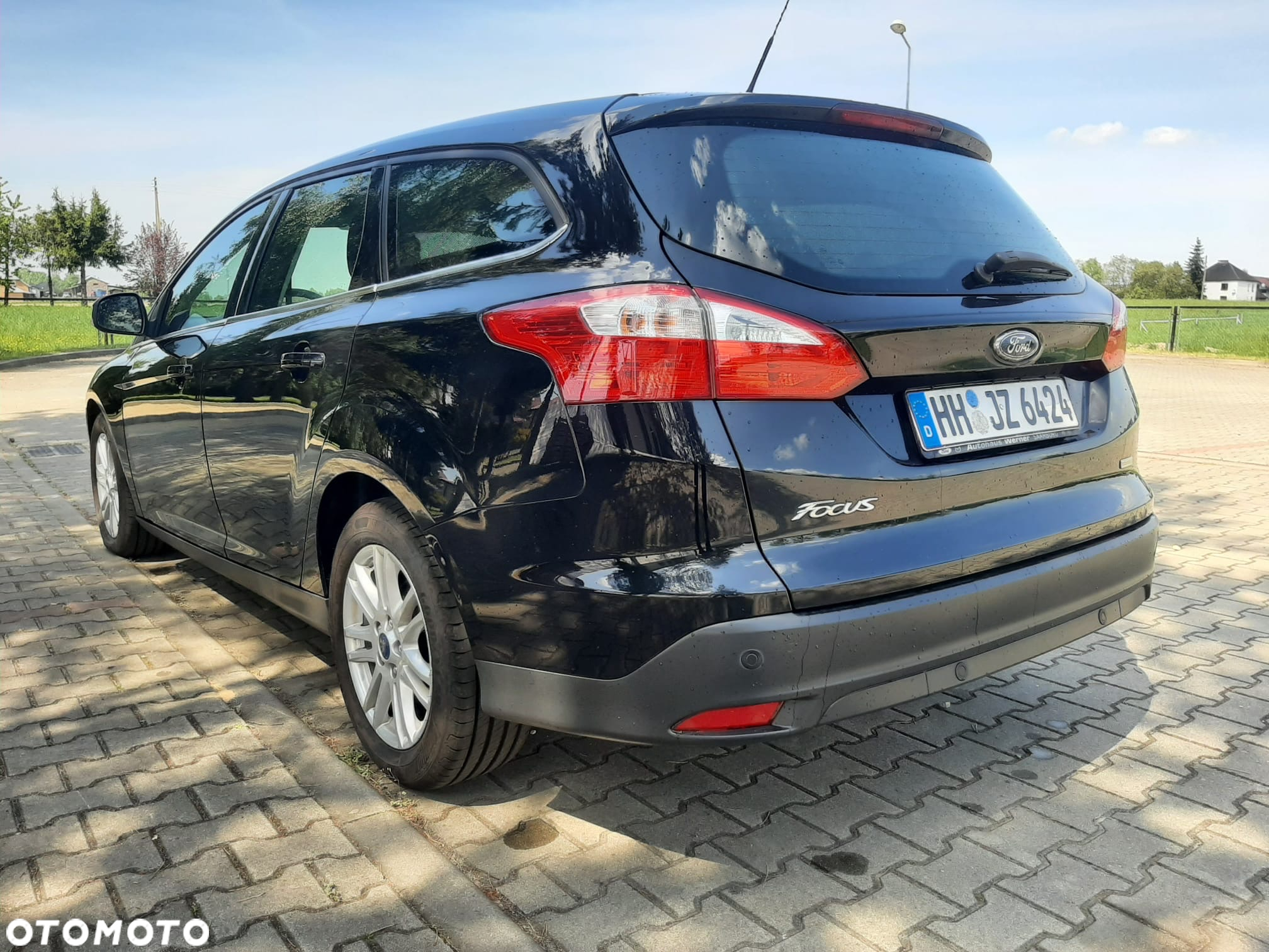 Ford Focus 1.0 EcoBoost Start-Stopp-System TITANIUM X - 11