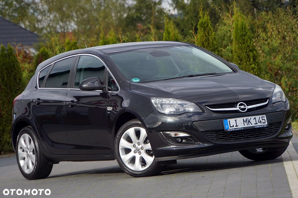 Opel Astra 1.4 Turbo ENERGY - 1