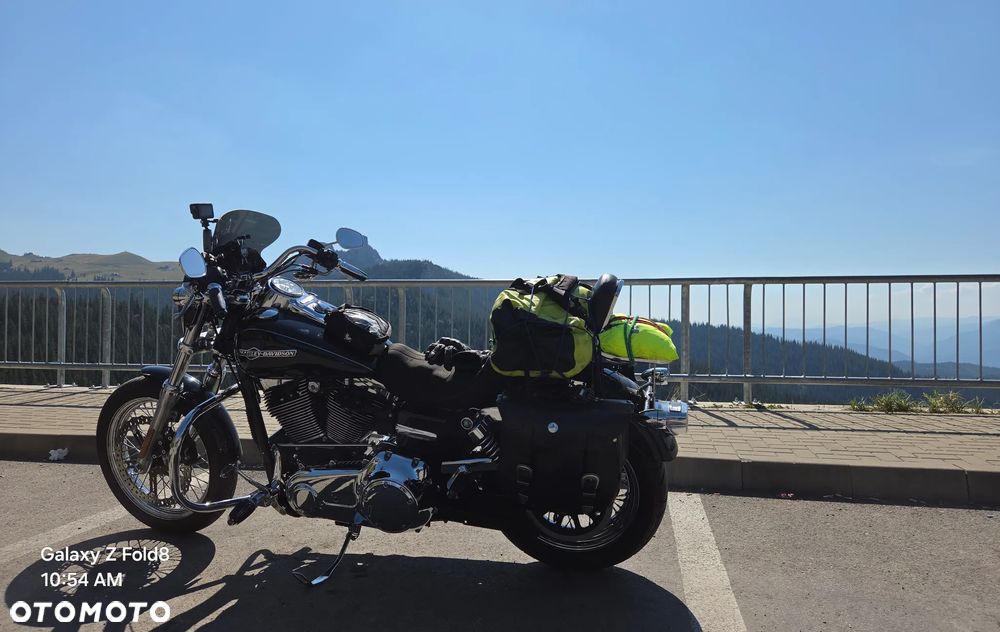 Harley-Davidson Dyna Super Glide - 9