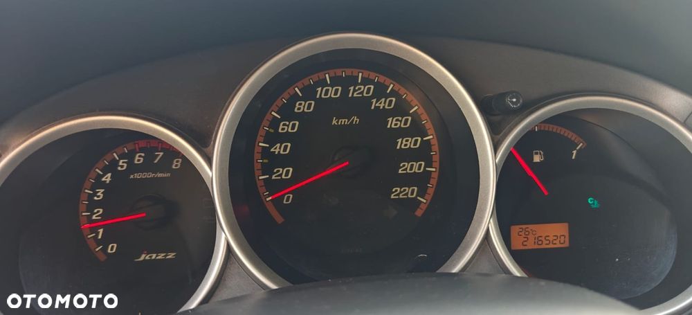 Honda Jazz 1.4 LS - 6