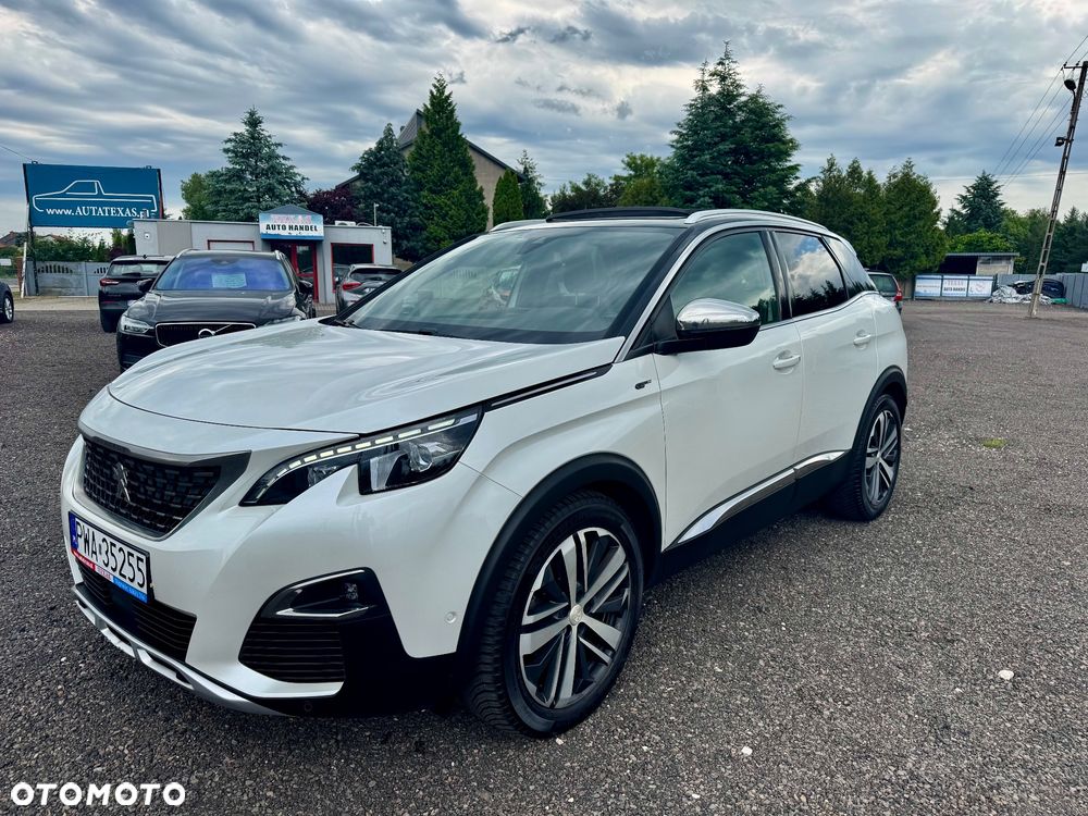 Peugeot 3008 2.0 BlueHDi GT S&S EAT8 - 3