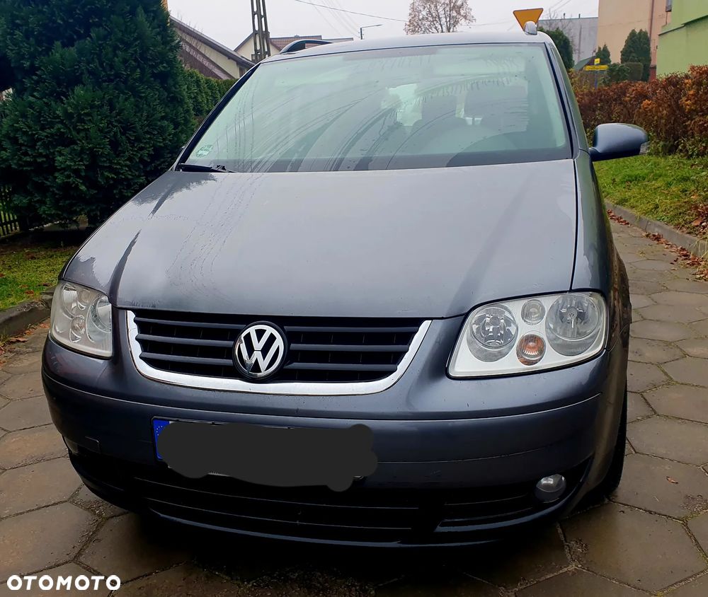 Volkswagen Touran 2.0 TDI Goal - 1