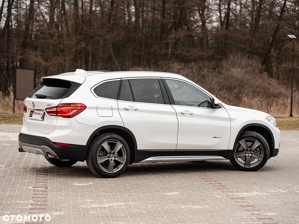 BMW X1 xDrive25d xLine sport - 14