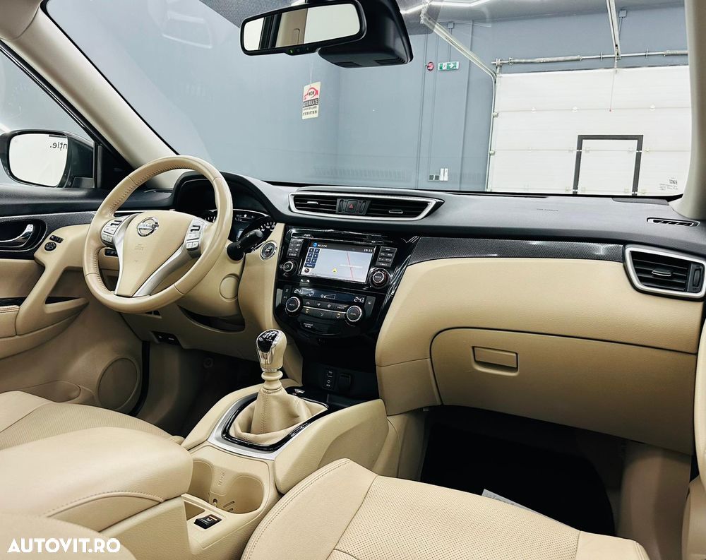 Nissan X-Trail 1.6 dCi Tekna - 24