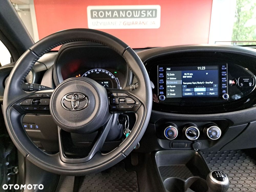 Toyota Aygo X - 20