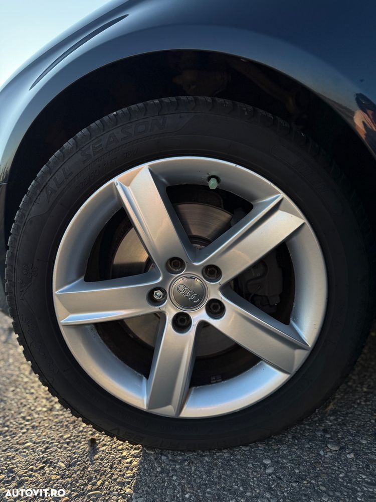 Audi A4 2.0 TDI B8 - 13