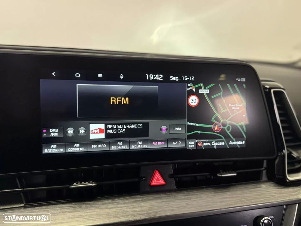 Kia Sportage 1.6 T-GDI Drive - 29