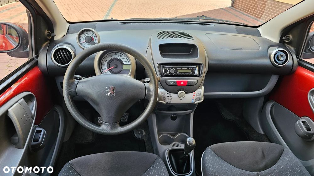 Peugeot 107 (70) 68 Access - 25