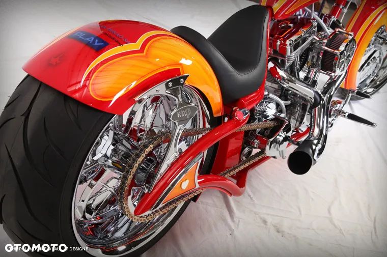 Orange County Choppers (OCC) Inny - 6