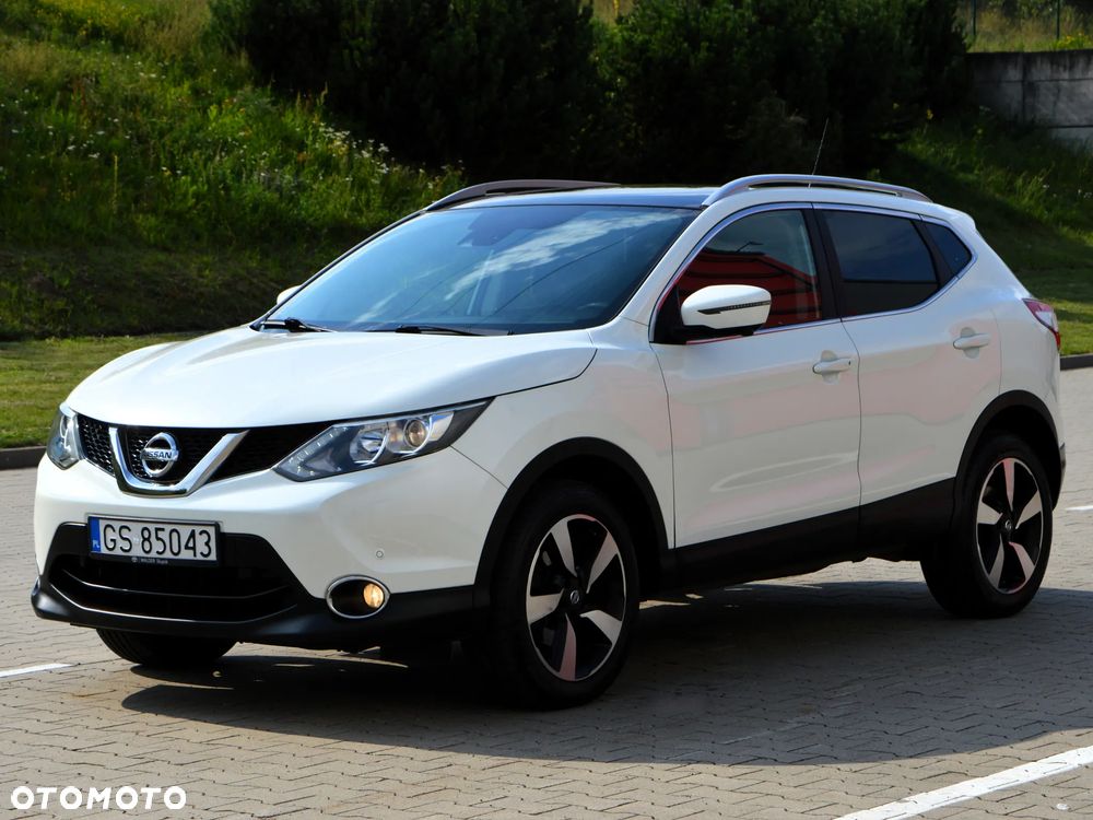 Nissan Qashqai 1.6 DIG-T Tekna+ - 1