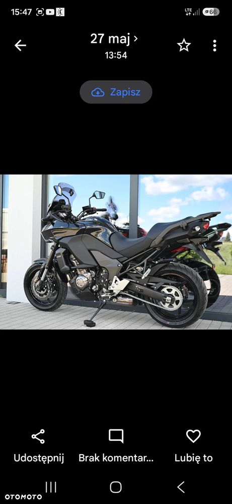 Kawasaki Versys 1000 - 20