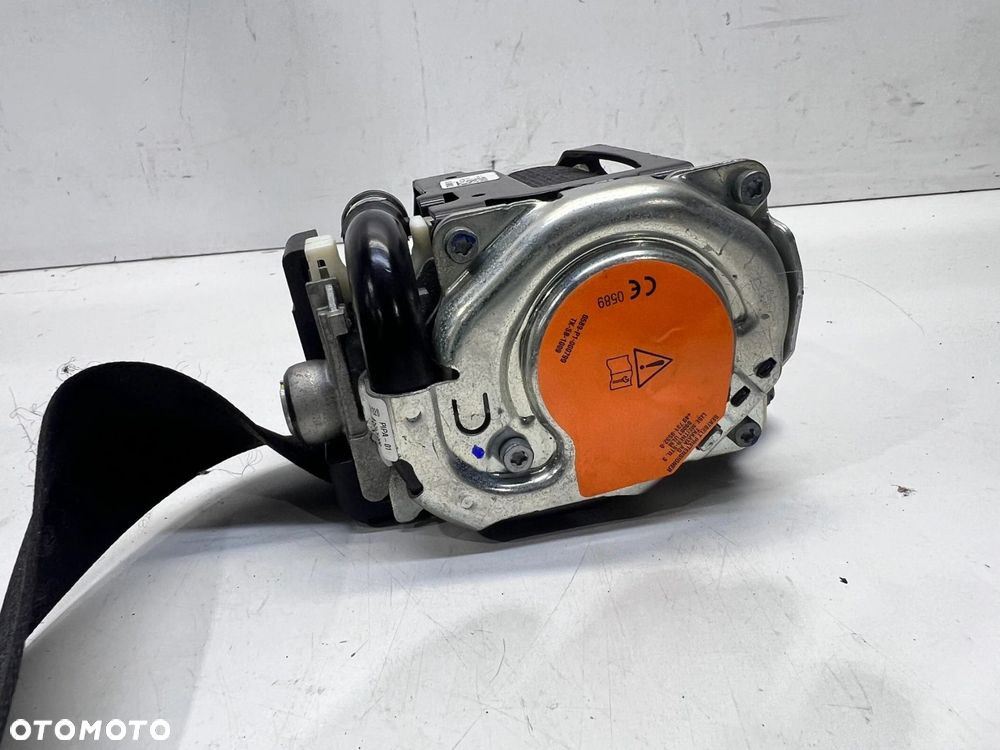 PAS BEZPIECZEŃSTWA PRAWY PRZÓD AUDI Q5 FY 80A857706 - 6