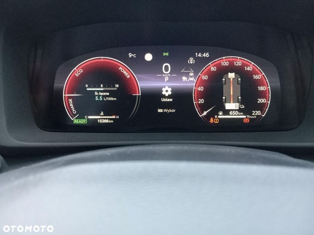 Toyota C-HR 1.8 Hybrid Executive - 16