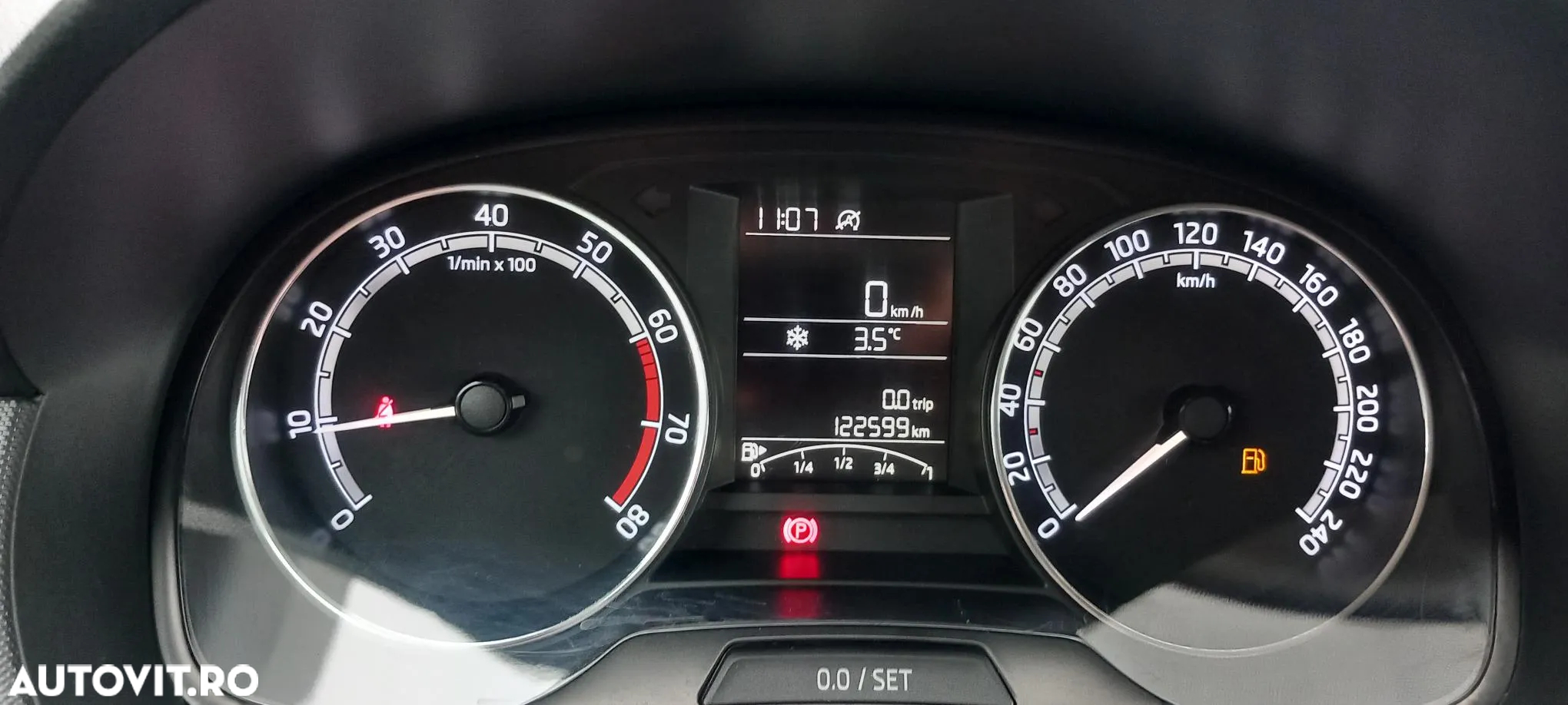 Skoda Fabia 1.0 TSI Ambition - 9