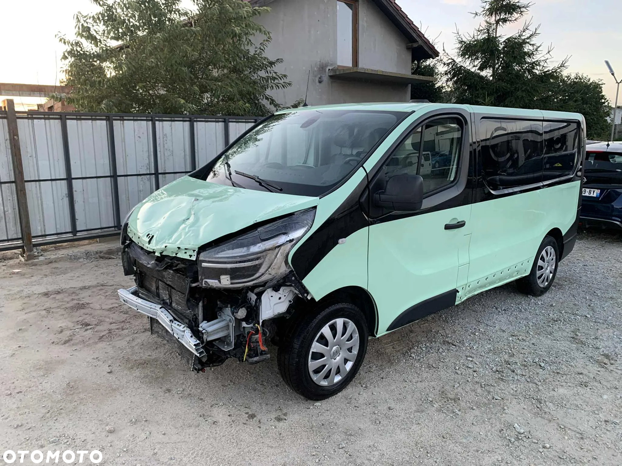 Renault TRAFIC _ 2.0 DCI 120KM _ 2021r LIFT _ Tylko 89.000 km ! - 30