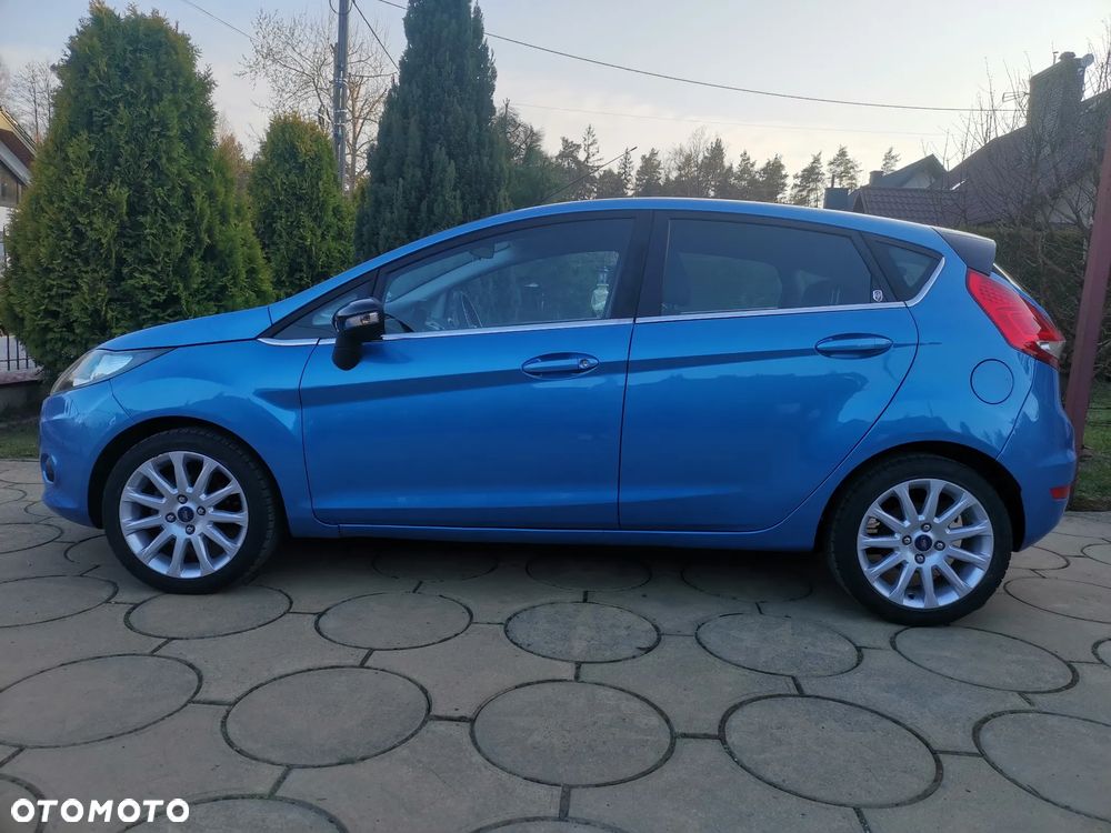 Ford Fiesta 1.4 TDCi Ghia - 3