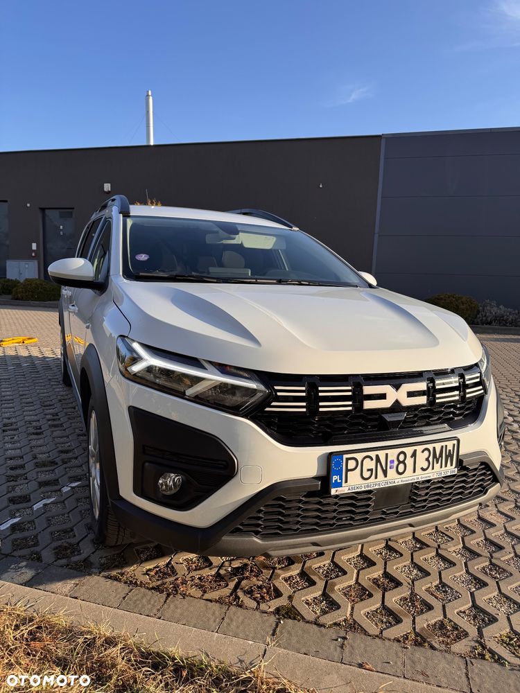 Dacia Jogger 1.6 Full Hybrid 140 Extreme MMT 7os - 13